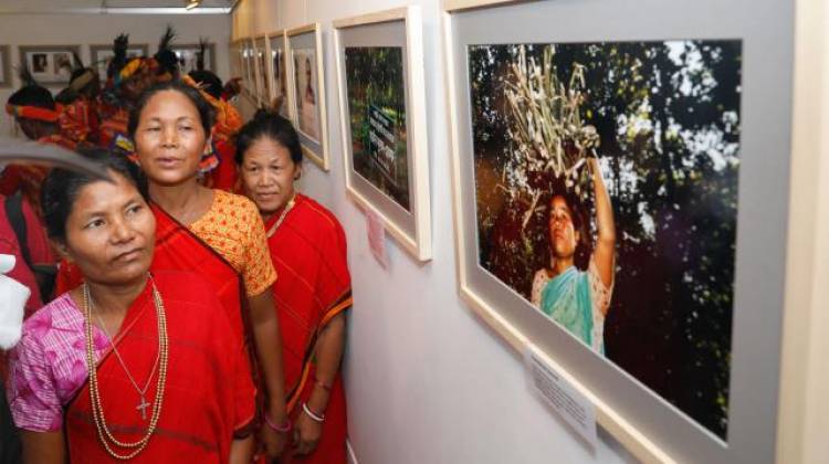 দৃক গ্যালারিতে আলোকচিত্র প্রদর্শনী ‘ব্রাত্যজন’